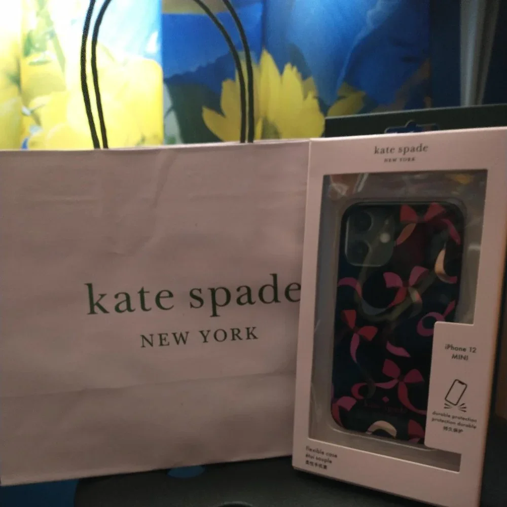 Kate Spade iPhone Case